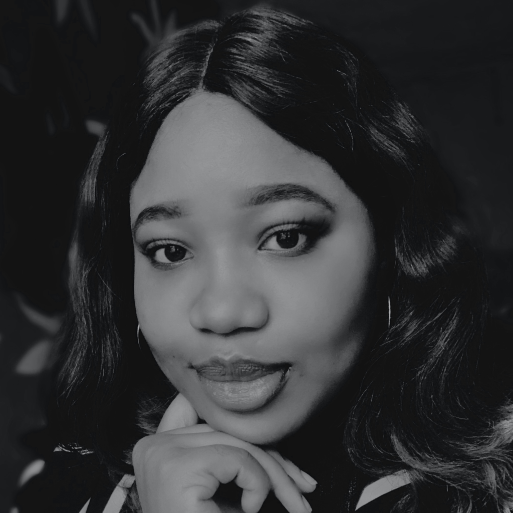 Stephanie Agba, Staff Writer, Nosik Studios Stephanie Agba, Staff Writer, Nosik Studios